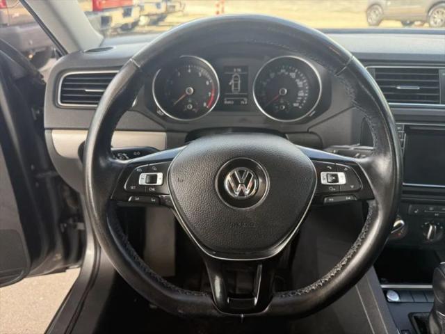 2018 Volkswagen Jetta 1.4T SE
