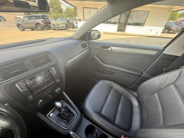 2018 Volkswagen Jetta 1.4T SE