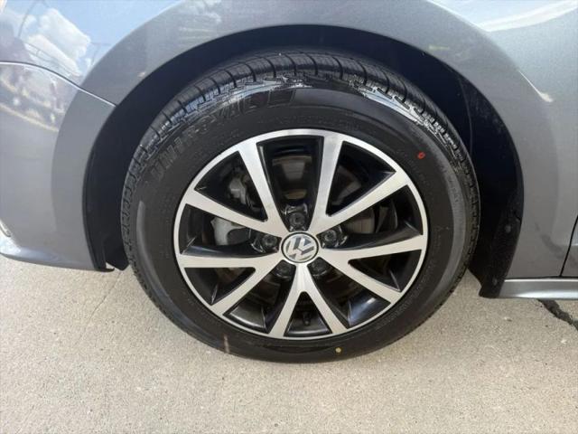 2018 Volkswagen Jetta 1.4T SE