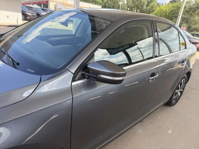 2018 Volkswagen Jetta 1.4T SE