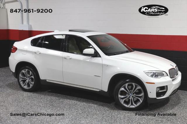 BMW X6 xDrive50i for Sale Near Me
