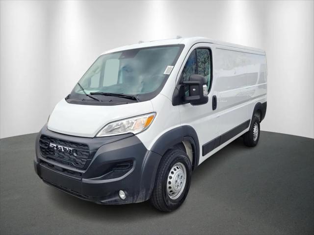 2026 Ram ProMaster Cargo Van Tradesman