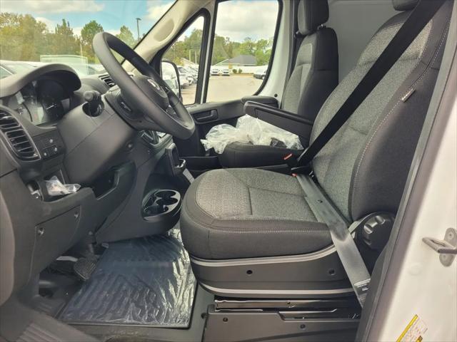 2026 Ram ProMaster Cargo Van Tradesman