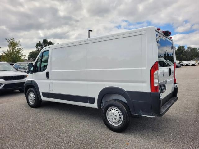 2026 Ram ProMaster Cargo Van Tradesman