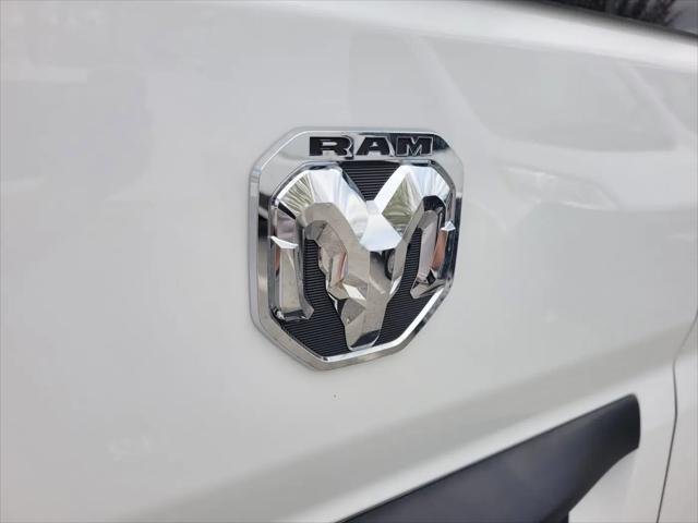 2026 Ram ProMaster Cargo Van Tradesman