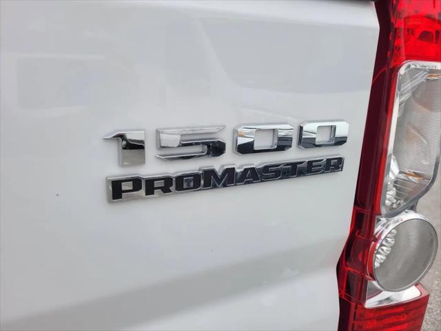 2026 Ram ProMaster Cargo Van Tradesman