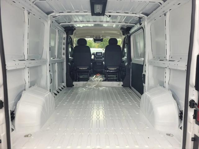 2026 Ram ProMaster Cargo Van Tradesman