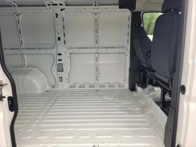 2026 Ram ProMaster Cargo Van Tradesman