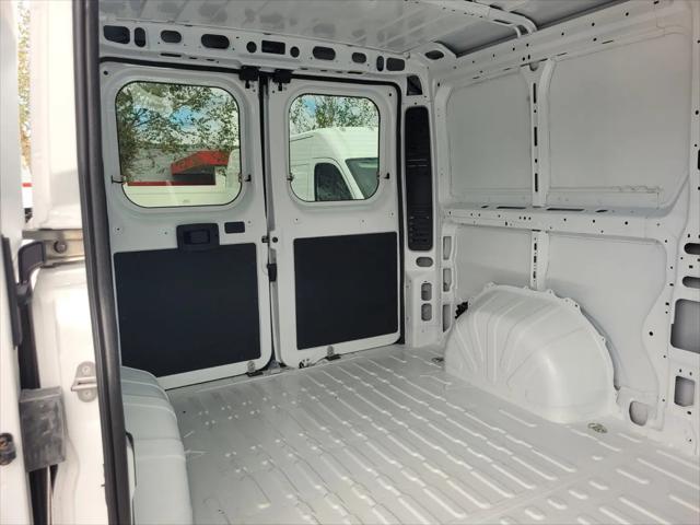 2026 Ram ProMaster Cargo Van Tradesman
