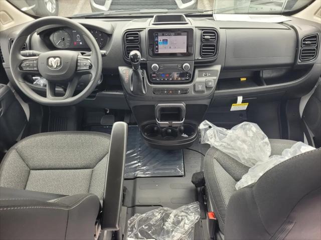 2026 Ram ProMaster Cargo Van Tradesman