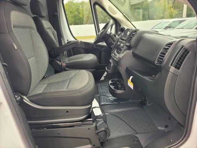 2026 Ram ProMaster Cargo Van Tradesman