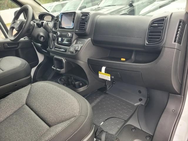 2026 Ram ProMaster Cargo Van Tradesman
