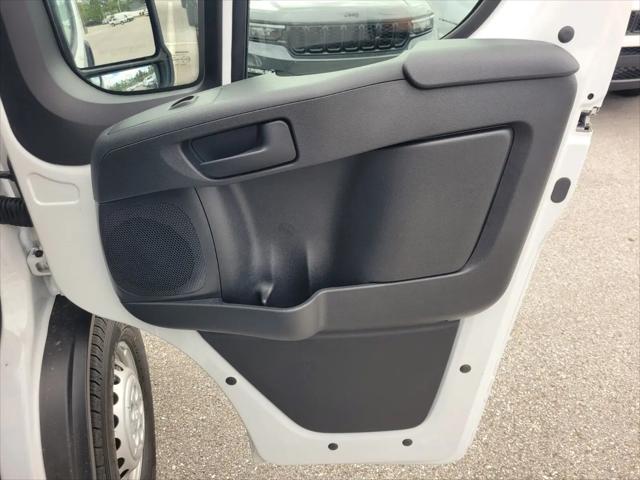 2026 Ram ProMaster Cargo Van Tradesman