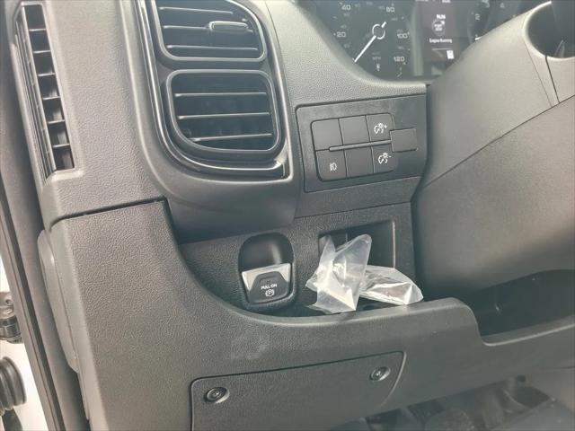2026 Ram ProMaster Cargo Van Tradesman