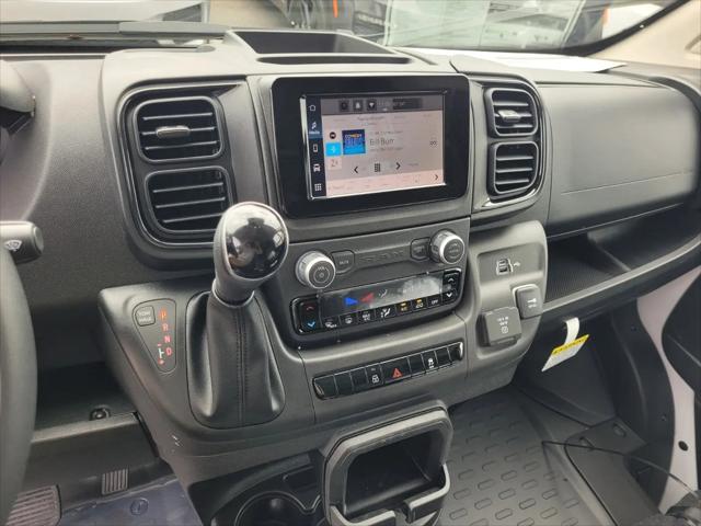 2026 Ram ProMaster Cargo Van Tradesman