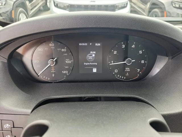 2026 Ram ProMaster Cargo Van Tradesman