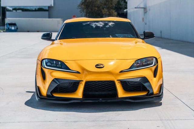 2022 Toyota GR Supra 3.0
