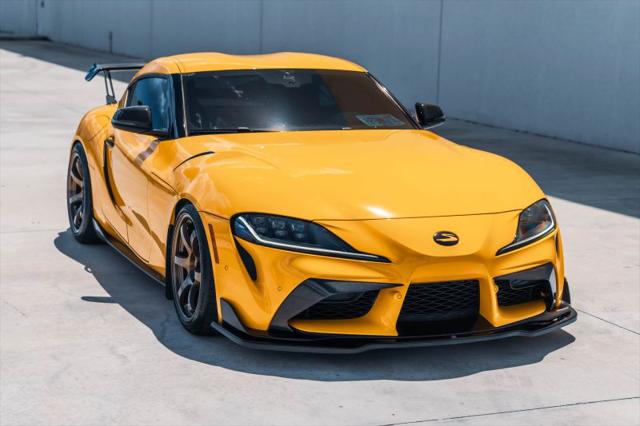 2022 Toyota GR Supra 3.0