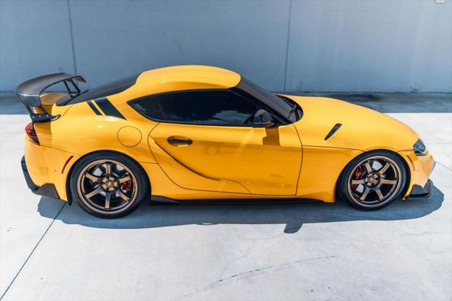 2022 Toyota GR Supra 3.0