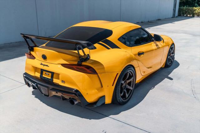 2022 Toyota GR Supra 3.0