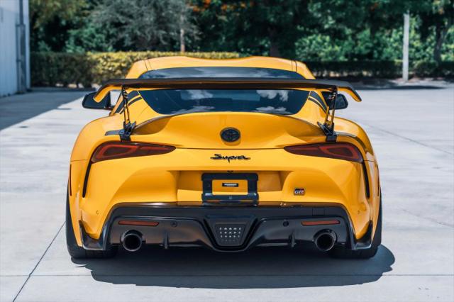 2022 Toyota GR Supra 3.0