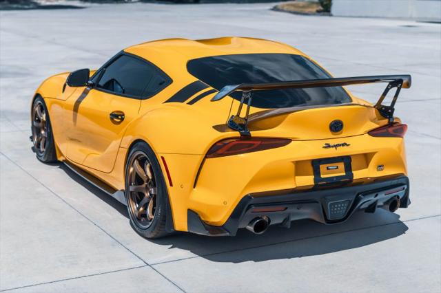 2022 Toyota GR Supra 3.0