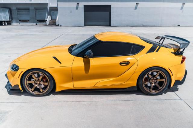 2022 Toyota GR Supra 3.0