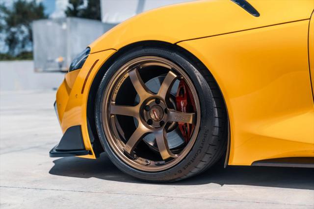 2022 Toyota GR Supra 3.0