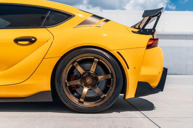 2022 Toyota GR Supra 3.0