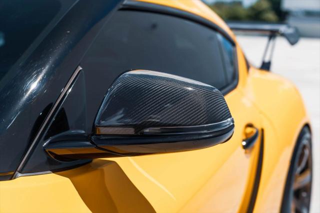 2022 Toyota GR Supra 3.0