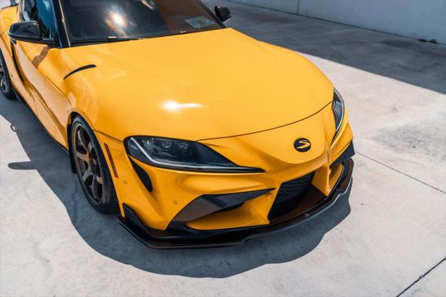 2022 Toyota GR Supra 3.0