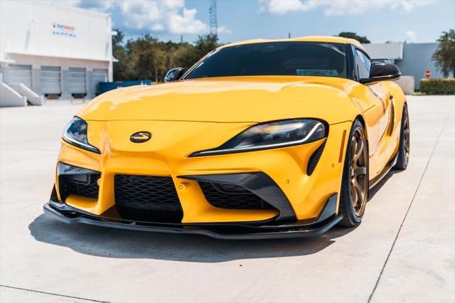 2022 Toyota GR Supra 3.0