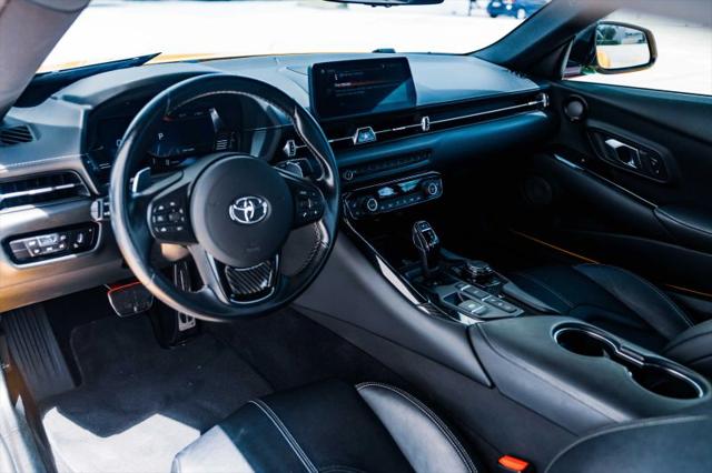 2022 Toyota GR Supra 3.0
