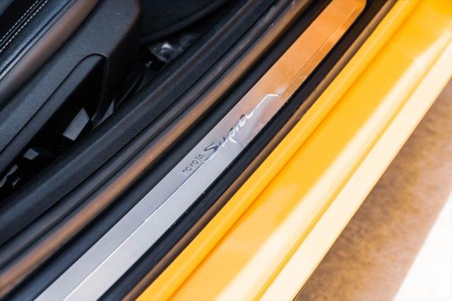 2022 Toyota GR Supra 3.0