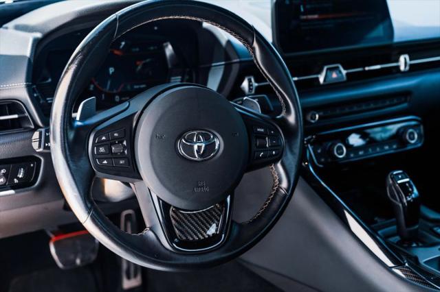 2022 Toyota GR Supra 3.0