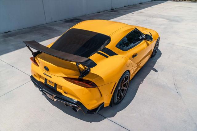 2022 Toyota GR Supra 3.0