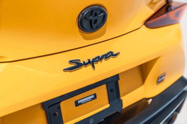 2022 Toyota GR Supra 3.0