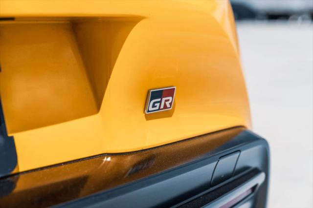2022 Toyota GR Supra 3.0