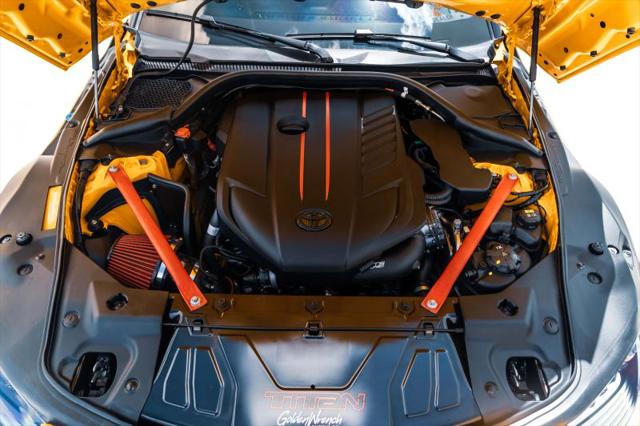 2022 Toyota GR Supra 3.0
