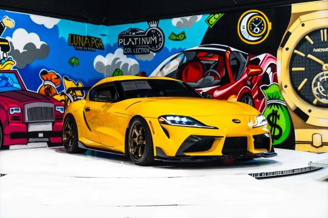 2022 Toyota GR Supra 3.0