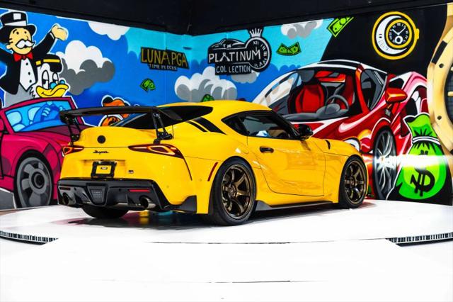 2022 Toyota GR Supra 3.0