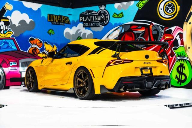 2022 Toyota GR Supra 3.0