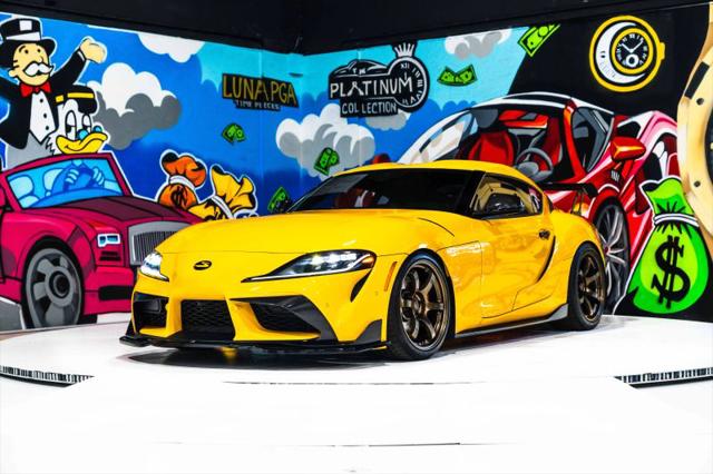 2022 Toyota GR Supra 3.0