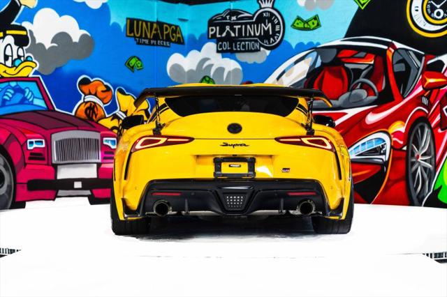 2022 Toyota GR Supra 3.0