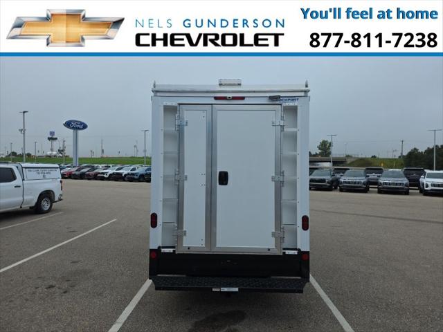 2025 Chevrolet Express Cutaway Work Van