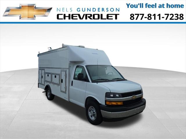 2025 Chevrolet Express Cutaway Work Van for sale in OSSEO, WI