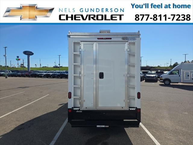 2025 Chevrolet Express Cutaway Work Van