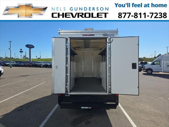 2025 Chevrolet Express Cutaway Work Van