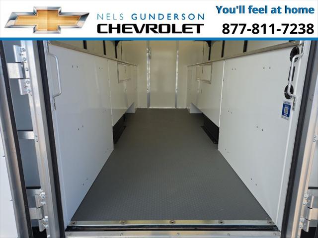 2025 Chevrolet Express Cutaway Work Van
