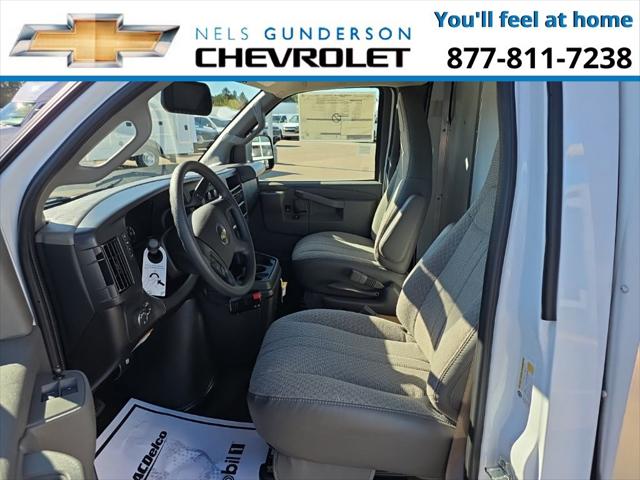 2025 Chevrolet Express Cutaway Work Van
